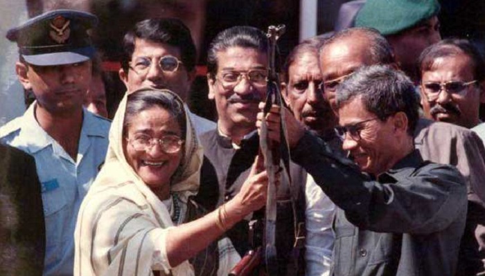 পার্বত্য চট্টগ্রাম চুক্তির ২৮ বছর, শান্তি আসেনি আজও